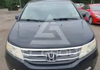 2012 Honda ODYSSEY фото
