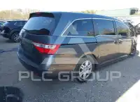 2012 Honda ODYSSEY фото