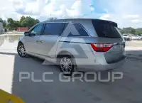 2012 Honda ODYSSEY photo