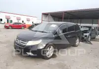 2012 Honda ODYSSEY фото
