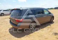 2012 Honda ODYSSEY фото