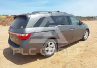 2012 Honda ODYSSEY фото
