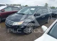 2012 Honda ODYSSEY фото