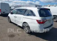 2012 Honda ODYSSEY фото