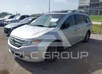 2012 Honda ODYSSEY фото