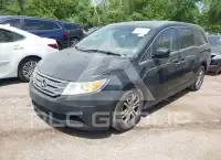 2012 Honda ODYSSEY фото