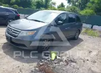 2012 Honda ODYSSEY фото