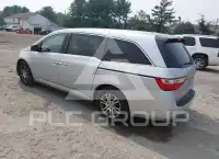 2012 Honda ODYSSEY фото