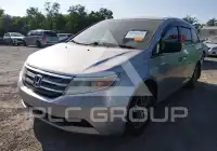 2012 Honda ODYSSEY фото