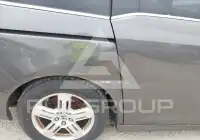 2012 Honda ODYSSEY фото