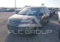 2012 Honda ODYSSEY фото