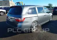 2012 Honda ODYSSEY фото