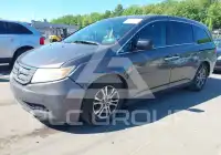 2012 Honda ODYSSEY фото