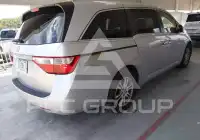 2012 Honda ODYSSEY photo