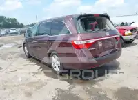 2012 Honda ODYSSEY фото
