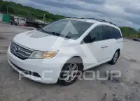 2012 Honda ODYSSEY photo