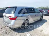 2012 Honda ODYSSEY фото