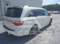 2012 Honda ODYSSEY photo