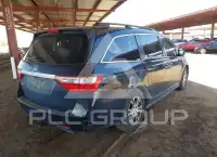 2012 Honda ODYSSEY фото