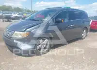 2012 Honda ODYSSEY фото