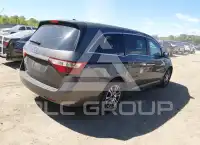 2012 Honda ODYSSEY фото