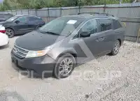 2012 Honda ODYSSEY photo