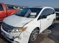 2012 Honda ODYSSEY фото