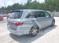 2012 Honda ODYSSEY photo