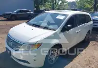 2012 Honda ODYSSEY photo