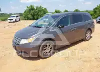 2012 Honda ODYSSEY фото