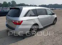 2012 Honda ODYSSEY фото