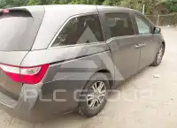 2012 Honda ODYSSEY фото