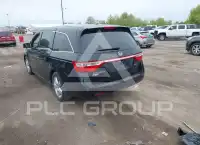 2012 Honda ODYSSEY photo
