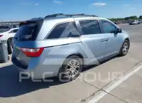 2012 Honda ODYSSEY фото