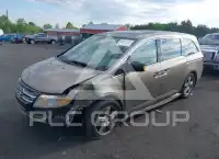 2012 Honda ODYSSEY photo