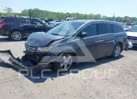 2012 Honda ODYSSEY фото
