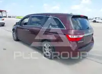 2012 Honda ODYSSEY фото