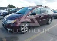 2012 Honda ODYSSEY фото