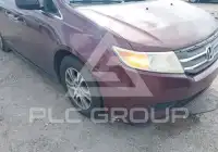 2012 Honda ODYSSEY photo