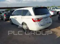 2012 Honda ODYSSEY фото