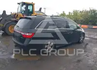 2012 Honda ODYSSEY фото