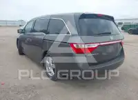 2012 Honda ODYSSEY фото