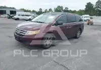 2012 Honda ODYSSEY photo