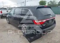 2012 Honda ODYSSEY photo
