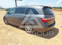 2012 Honda ODYSSEY фото
