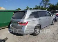 2012 Honda ODYSSEY фото