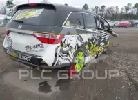 2012 Honda ODYSSEY фото