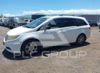 2012 Honda ODYSSEY фото