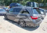 2012 Honda ODYSSEY photo