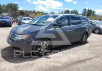 2012 Honda ODYSSEY фото